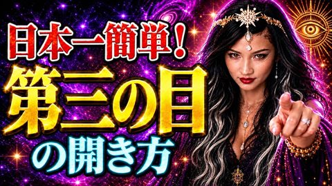 サードアイ開眼方法 総集編のサムネイル
